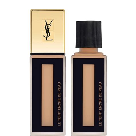 yves saint laurent le teint encre de peau br50|Yves Saint Laurent Encre de Peau Fusion Ink Foundation B20 .